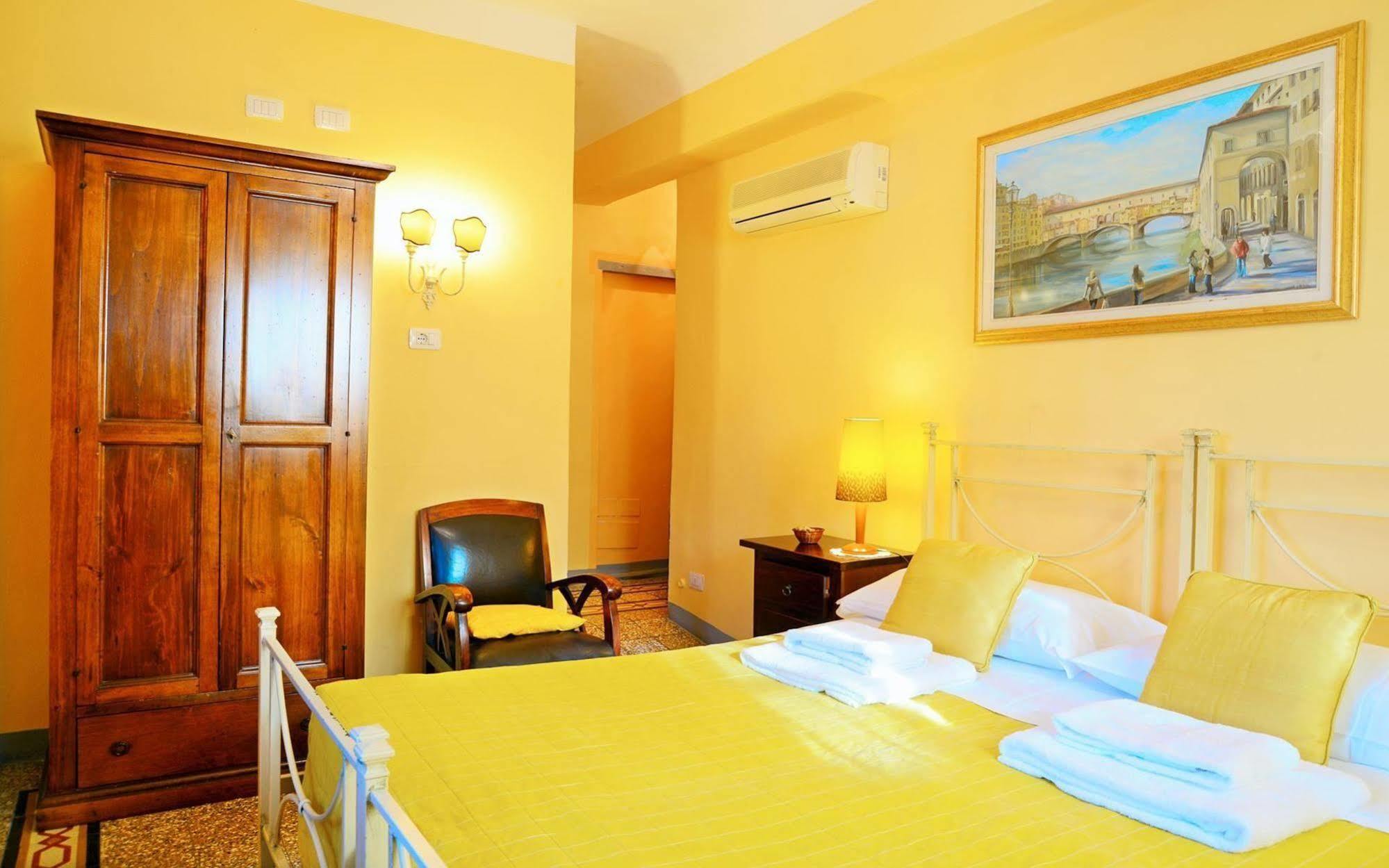 Готель Sani Tourist House Флоренція Екстер'єр фото