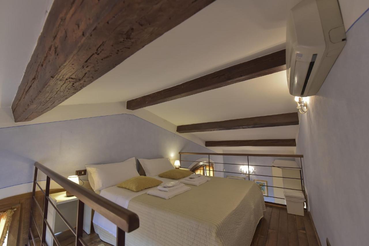 Готель Sani Tourist House Флоренція Екстер'єр фото